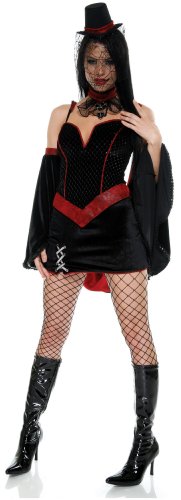Forplay Vampire Velvet Steam Punk Costume L/XL steampunk buy now online