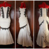 Custom 'Emmeline' Gown by Northwic steampunk buy now online