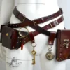 Ultimate steampunk belts kit by TimmyHog steampunk buy now online Ultimate steampunk belts kit by TimmyHog steampunk buy now online