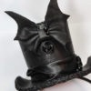 Mini hat Bat Mad Hatter steampunk cosplay lolita gothic festival by DollsThell steampunk buy now online