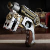 Steampunk gun typeA pistola by ProgettoSteam steampunk buy now online
