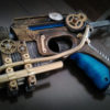 Steampunk gun typeB pistola by ProgettoSteam steampunk buy now online