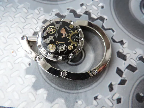 Steampunk accessory. Grip bag steampunk by nataliasteampunk steampunk buy now online