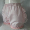 Light pink micro mini bloomers by ichigoblack steampunk buy now online