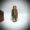 Steampunk lighter " Machinery ", petrol , wood gift box. by MagenKening steampunk buy now online