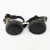 Vintage welders glasses Soviet welding tools Black glass Motorcycle goggles Steampunk glasses Metallurgist eyeglasses Retro collectibles by FediyS steampunk buy now online