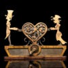 Clockwork Heart by MadnessAndTea steampunk buy now online
