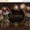 Sale 50% Off Steampunk Clip Art, Victorian Steampunk clipart, Cosplay, Fashion illustration, Gears, Lace, Leather, Locket, Pocketwatch, Inv by KrisDreams steampunk buy now online