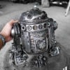 Steampunk Astromech Droid by Kreatworks steampunk buy now online