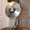 Lamp industrial "Rose of Allison" By Recyclhome. by Recyclhome steampunk buy now online