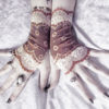Dirigible Lace Fingerless Gloves - Burgundy Brown & Ivory Cream Embroidered - Gothic Wedding Fetish Tribal Bellydance Tea Airship Goth by ZenAndCoffee steampunk buy now online