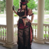 Steampunk Siren Victorian Ball Gown steampunk buy now online