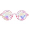 FLORATA Festivals Kaleidoscope Glasses Rainbow Prism Diffraction Sunglasses Goggles steampunk buy now online