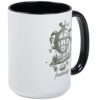 CafePress - Freethinker - Coffee Mug, Large 15 oz. White Coffee Cup steampunk buy now online