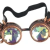 ZAIQUN Kaleidoscope Rave Rainbow Crystal Lenses Vintage Steampunk Goggles &Glasses Cosplay Party Rivets Goggles steampunk buy now online ZAIQUN Kaleidoscope Rave Rainbow Crystal Lenses Vintage Steampunk Goggles &Glasses Cosplay Party Rivets Goggles steampunk buy now online