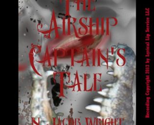 The Airship Captain's Tale: A Steam Punk Short Story steampunk buy now online