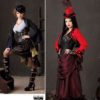 Simplicity Pattern 1819 R5 Misses Steampunk Costume Size, 14-16-18-20-22 steampunk buy now online