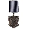 Dirigible Steampunk Medal of Honour. Striped Steampunk Vintage Style Cosplay Medal. steampunk buy now online Dirigible Steampunk Medal of Honour. Striped Steampunk Vintage Style Cosplay Medal. steampunk buy now online