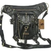 Waist Bags Packs Steampunk Handbag Shoulder Bag Crossbody Leather Gothic steampunk buy now online Waist Bags Packs Steampunk Handbag Shoulder Bag Crossbody Leather Gothic steampunk buy now online