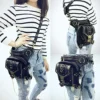 Steam Punk Retro Rock Gothic Goth Shoulder Waist Bags Packs Victorian Style for Women Men + leg Thigh Holster Bag steampunk buy now online Steam Punk Retro Rock Gothic Goth Shoulder Waist Bags Packs Victorian Style for Women Men + leg Thigh Holster Bag steampunk buy now online