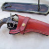 Steampunk Navy 1851 Black Powder Revolver Replica by WarFireForge steampunk buy now online