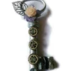 Steampunk pendant Steampunk-key Key "Rose mineral" by SteamyWonders steampunk buy now online Steampunk pendant Steampunk-key Key "Rose mineral" by SteamyWonders steampunk buy now online