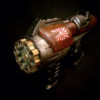 Nerf hyperfire , custom paintjob for cosplay or display by Steadymonkey steampunk buy now online