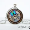 Steampunk clock pendant Steampunk watch necklace Steampunk clock jewelry by TheBlackCatPendants steampunk buy now online Steampunk clock pendant Steampunk watch necklace Steampunk clock jewelry by TheBlackCatPendants steampunk buy now online