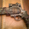 STEAMPUNK gun, Revolver MK.1, pistol ! For cosplay by IgnisFatuusBooks steampunk buy now online