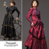 Simplicity Sewing Pattern 2207 Misses' Steampunk Costume by KlinesCorner steampunk buy now online