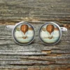 Hot Air Balloon Vintage Over Mountains Silver or Gold-Cufflinks-Wedding- Jewelry Box-Keepsake-Gift-Man-Men-USA-Aviation-Science-Steampunk by CynthiaCoolBeans steampunk buy now online Hot Air Balloon Vintage Over Mountains Silver or Gold-Cufflinks-Wedding- Jewelry Box-Keepsake-Gift-Man-Men-USA-Aviation-Science-Steampunk by CynthiaCoolBeans steampunk buy now online