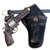 Steampunk cyber gothic toy gun-holster-belt pistol gun laser LIGHT Victorian cosplay prop theatre COPPER tone Wholesale price by UmbrellaLaboratory steampunk buy now online Steampunk cyber gothic toy gun-holster-belt pistol gun laser LIGHT Victorian cosplay prop theatre COPPER tone Wholesale price by UmbrellaLaboratory steampunk buy now online