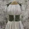 Light Green Renaissance Costume-Halloween Costume-Medieval Bodice-LARP-Ren Fair-Steampunk-SCA-Adult Costume-Medieval Fantasy Dress-Item #256 by SpeedyCostumes steampunk buy now online Light Green Renaissance Costume-Halloween Costume-Medieval Bodice-LARP-Ren Fair-Steampunk-SCA-Adult Costume-Medieval Fantasy Dress-Item #256 by SpeedyCostumes steampunk buy now online