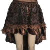 Martya Women's Steampunk Gothic Colthing Lace Asymmetrical High Low Costume Vintage Multi Layered Chiffon Dress with Skirt Plus Size steampunk buy now online Martya Women's Steampunk Gothic Colthing Lace Asymmetrical High Low Costume Vintage Multi Layered Chiffon Dress with Skirt Plus Size steampunk buy now online