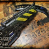Cosplay Nerf Crossbow - Walking Dead Inspired Gun - Zombie Apocalypse by BeesBizarreBazaar steampunk buy now online