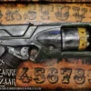Cosplay Nerf Gun Pistol - Fallout Inspired Gun - Zombie Apocalypse by BeesBizarreBazaar steampunk buy now online