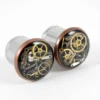 9/16 1/2 7/16 00g 0g 2g 4g 6g 8g 10g 12g Steampunk Tunnels Gauges Plugs filled with watch parts LIMITED EDITION by JewelryFX steampunk buy now online 9/16 1/2 7/16 00g 0g 2g 4g 6g 8g 10g 12g Steampunk Tunnels Gauges Plugs filled with watch parts LIMITED EDITION by JewelryFX steampunk buy now online