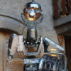 Lamp industrial "quarterback" By Recyclhome. by Recyclhome steampunk buy now online