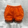 Orange and black Halloween pumpkin Micro mini bloomers adult women by ichigoblack steampunk buy now online