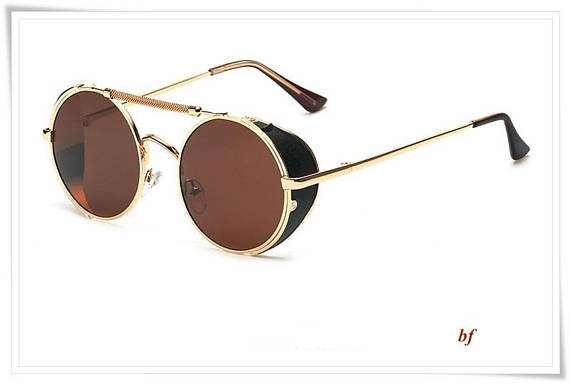 Sunglasses men steampunk brown sunglasses women summer vintage accessories shades sun gift for him / her by BlueroseFashion steampunk buy now online