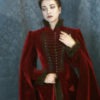 Tchaikovsky coat- prototype by Grimildesmirror steampunk buy now online