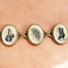Victorian Lady - Vintage Bracelet by wiccanstyle steampunk buy now online