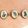 Victorian Lady - Vintage Bracelet by wiccanstyle steampunk buy now online