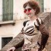 Steampunk costume by Grimildesmirror steampunk buy now online