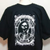 Memento Mori Gothic Horror Unisex T-Shirt. Dance Macabre. Memento Mori. Black Death. by HouseOfCurios steampunk buy now online