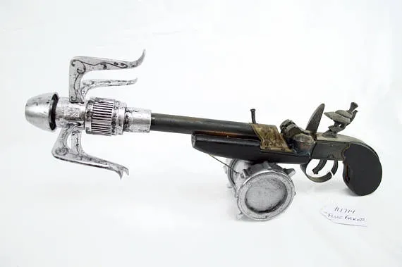 The Grappler by Propagations steampunk buy now online