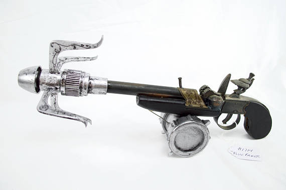 The Grappler by Propagations steampunk buy now online