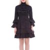 Women's Vintage Gothic Dresses Fancy Dress Black steampunk buy now online