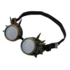 DIKEWANG High Quality Rustic Rivet Vintage Victorian Style Steampunk Goggles Gothic Multi Lens Brass Glasses Welding Cyber Punk Round Rave Novelty Cosplay for Steampunk Lovers (D) steampunk buy now online DIKEWANG High Quality Rustic Rivet Vintage Victorian Style Steampunk Goggles Gothic Multi Lens Brass Glasses Welding Cyber Punk Round Rave Novelty Cosplay for Steampunk Lovers (D) steampunk buy now online