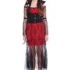 Halloween Vampire Costumes Womens Gothic Queen Dress steampunk buy now online